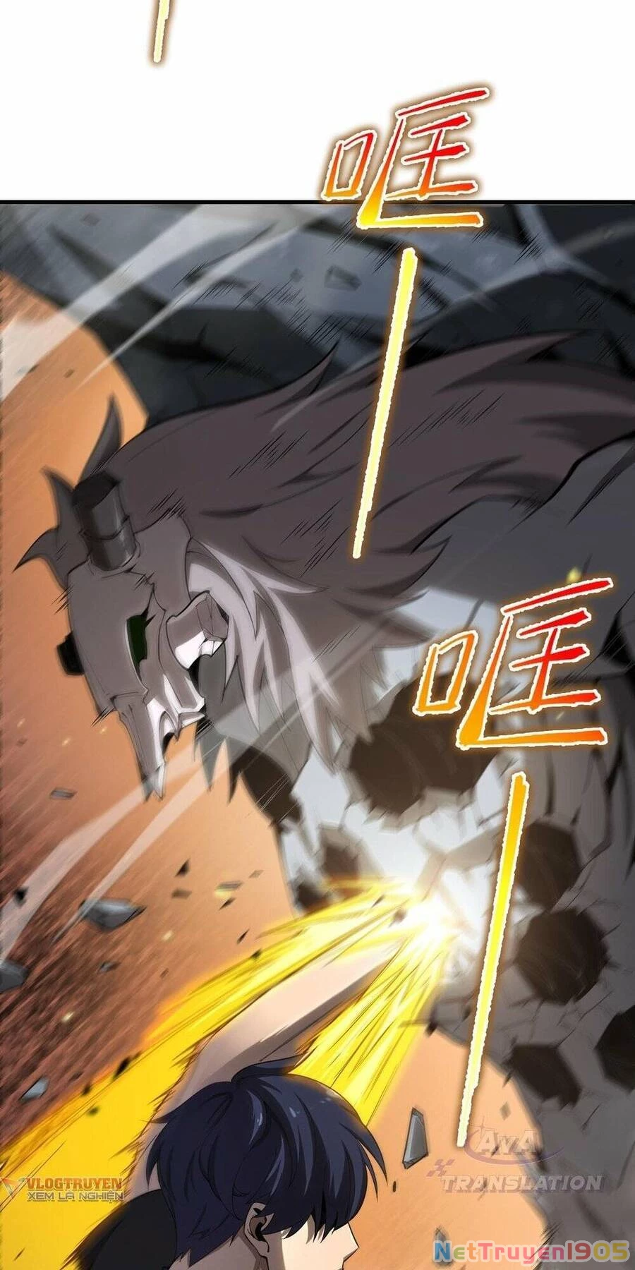 Thánh Hiệp Sĩ Cấp Sss Chapter 2 - 52