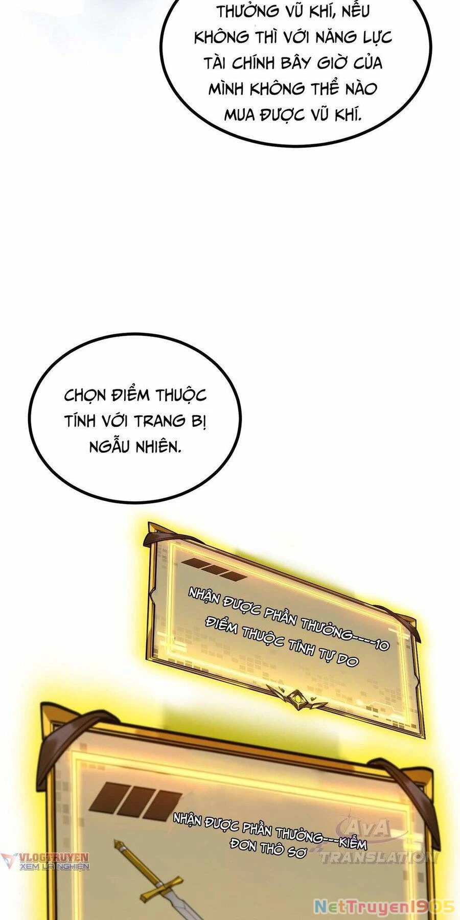 Thánh Hiệp Sĩ Cấp Sss Chapter 2 - 56