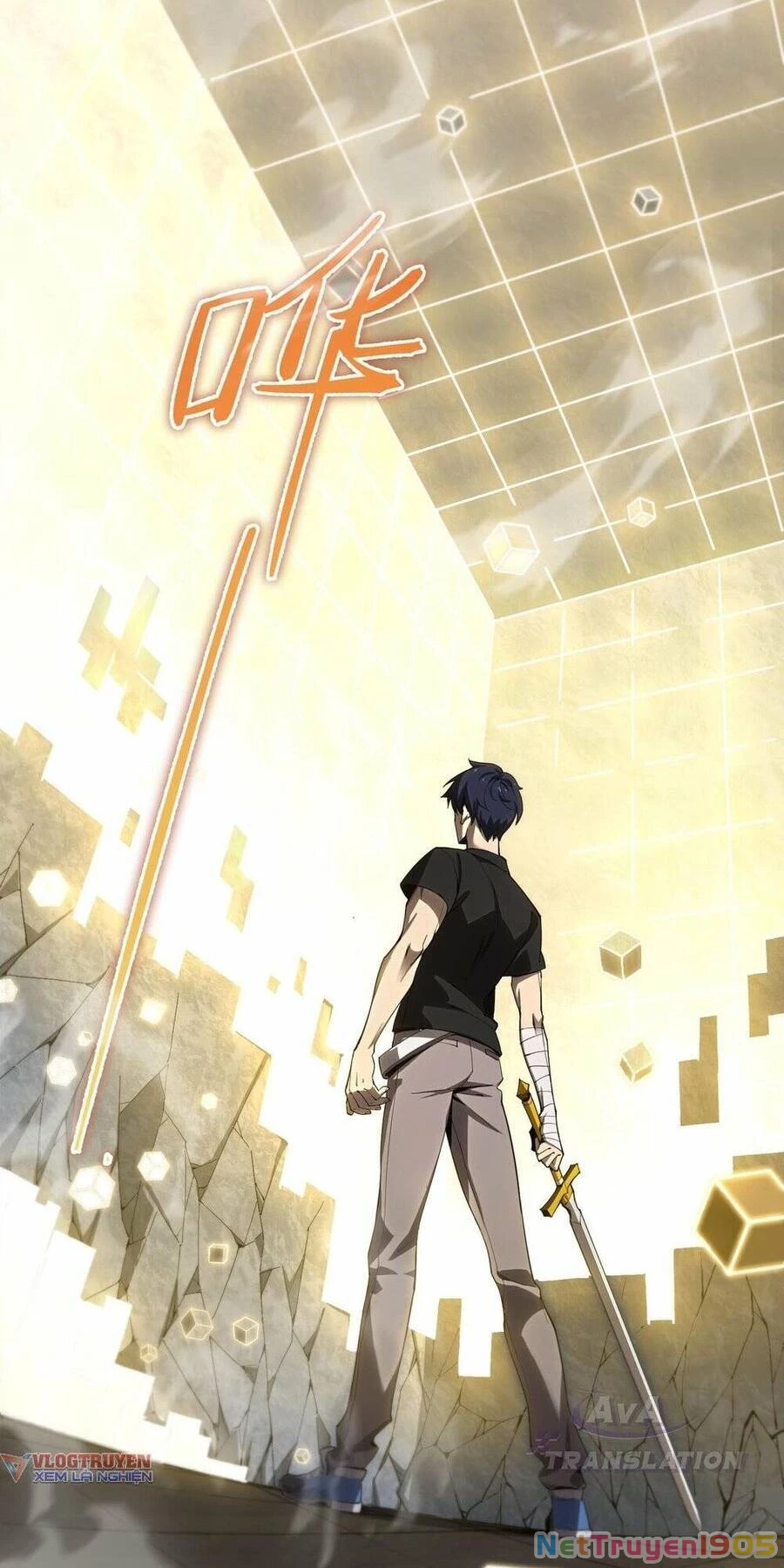 Thánh Hiệp Sĩ Cấp Sss Chapter 2 - 58