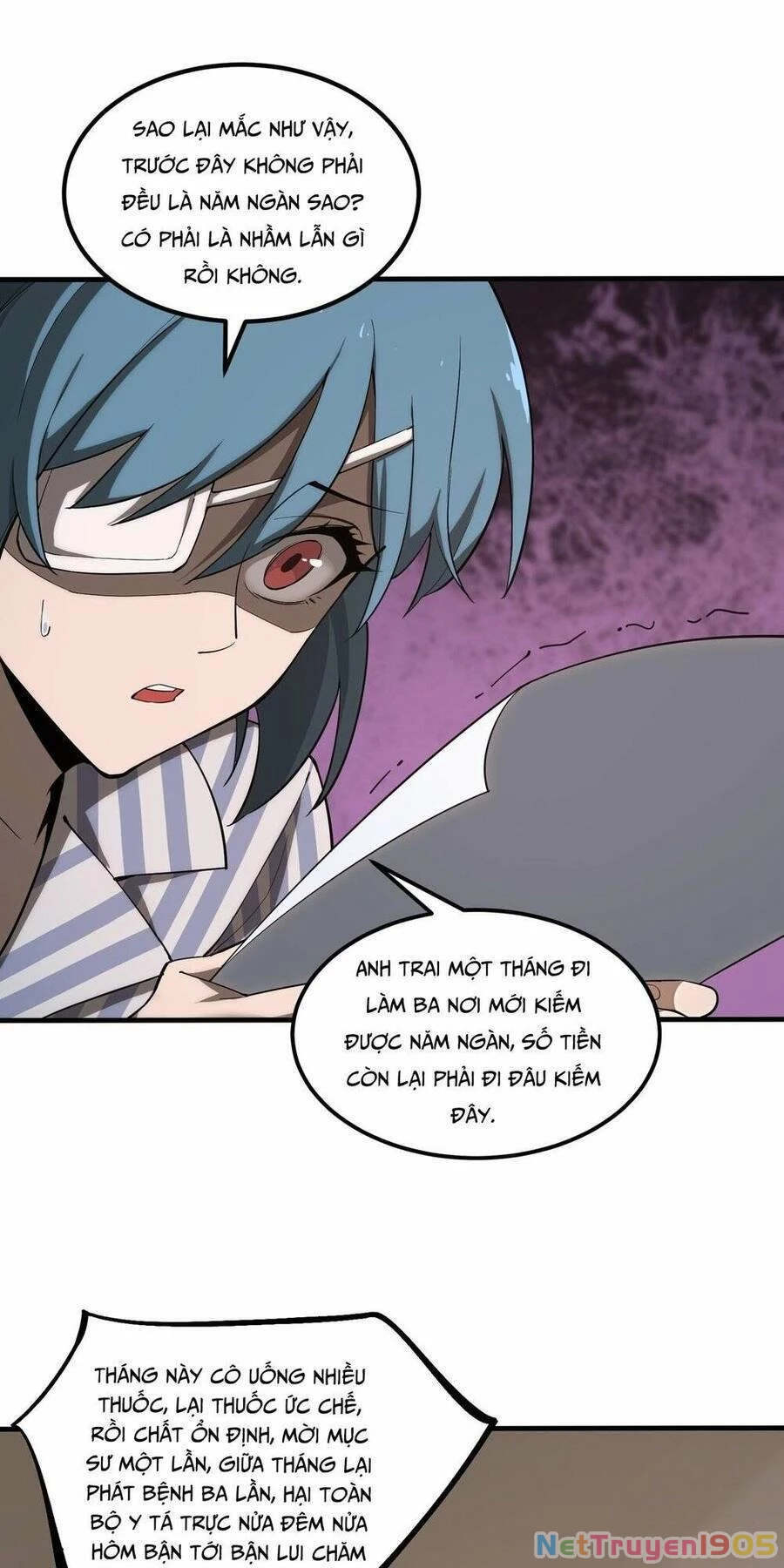 Thánh Hiệp Sĩ Cấp Sss Chapter 2 - 65