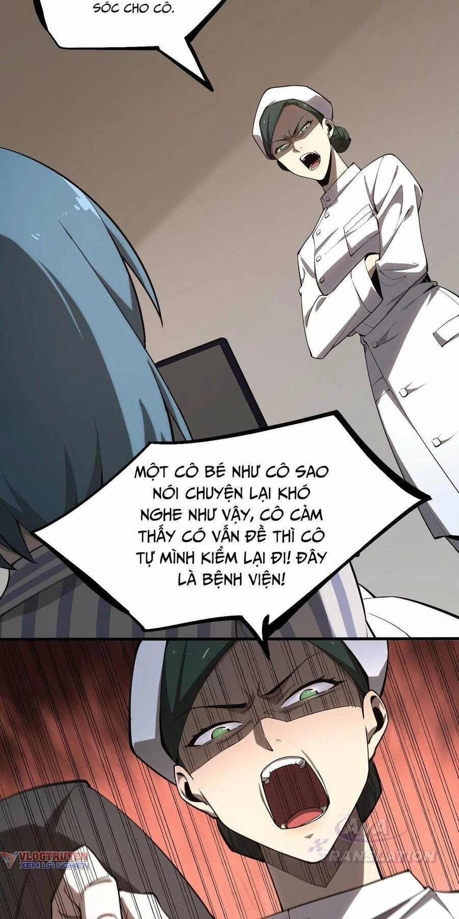 Thánh Hiệp Sĩ Cấp Sss Chapter 2 - 66