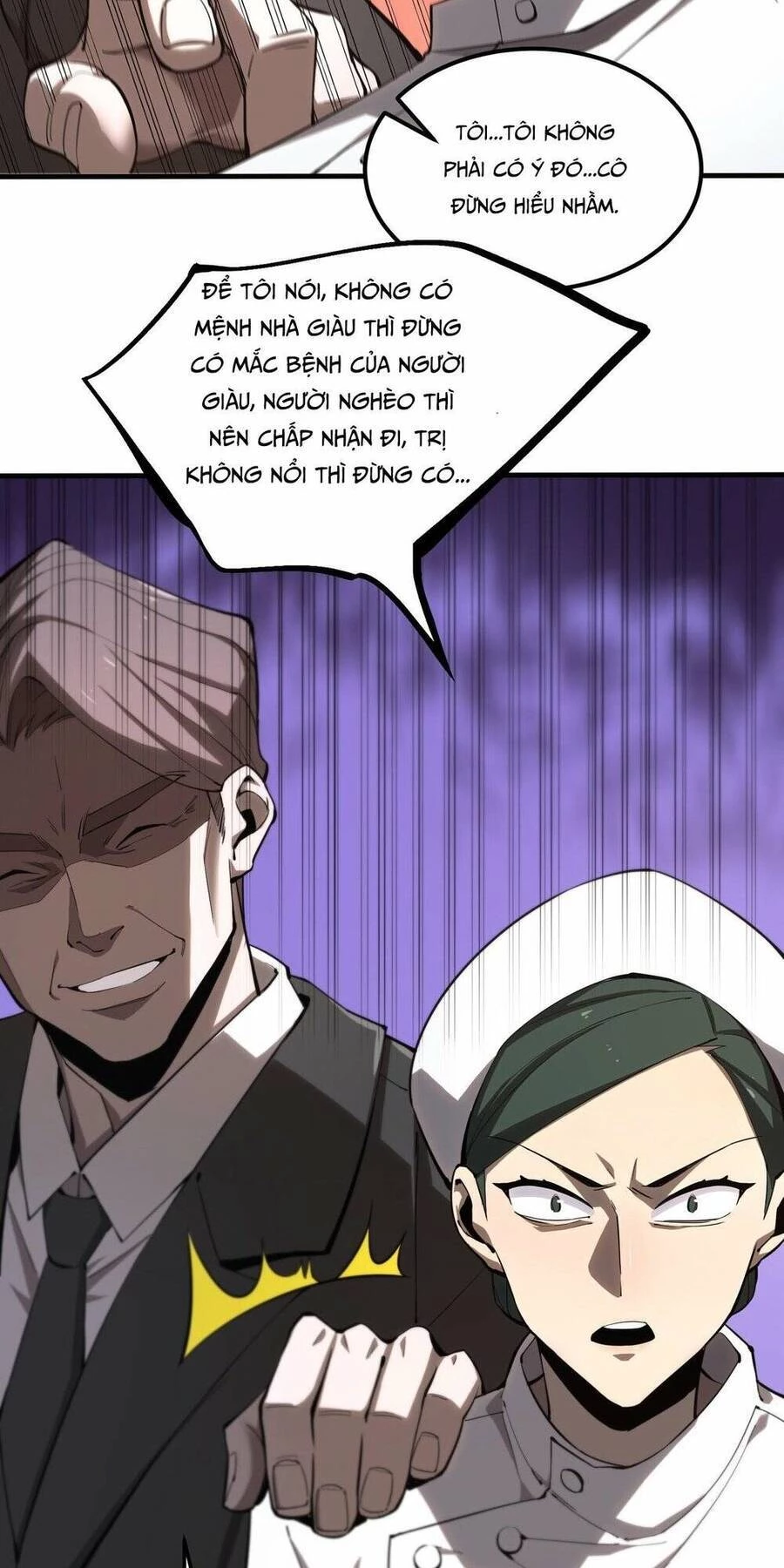 Thánh Hiệp Sĩ Cấp Sss Chapter 2 - 67