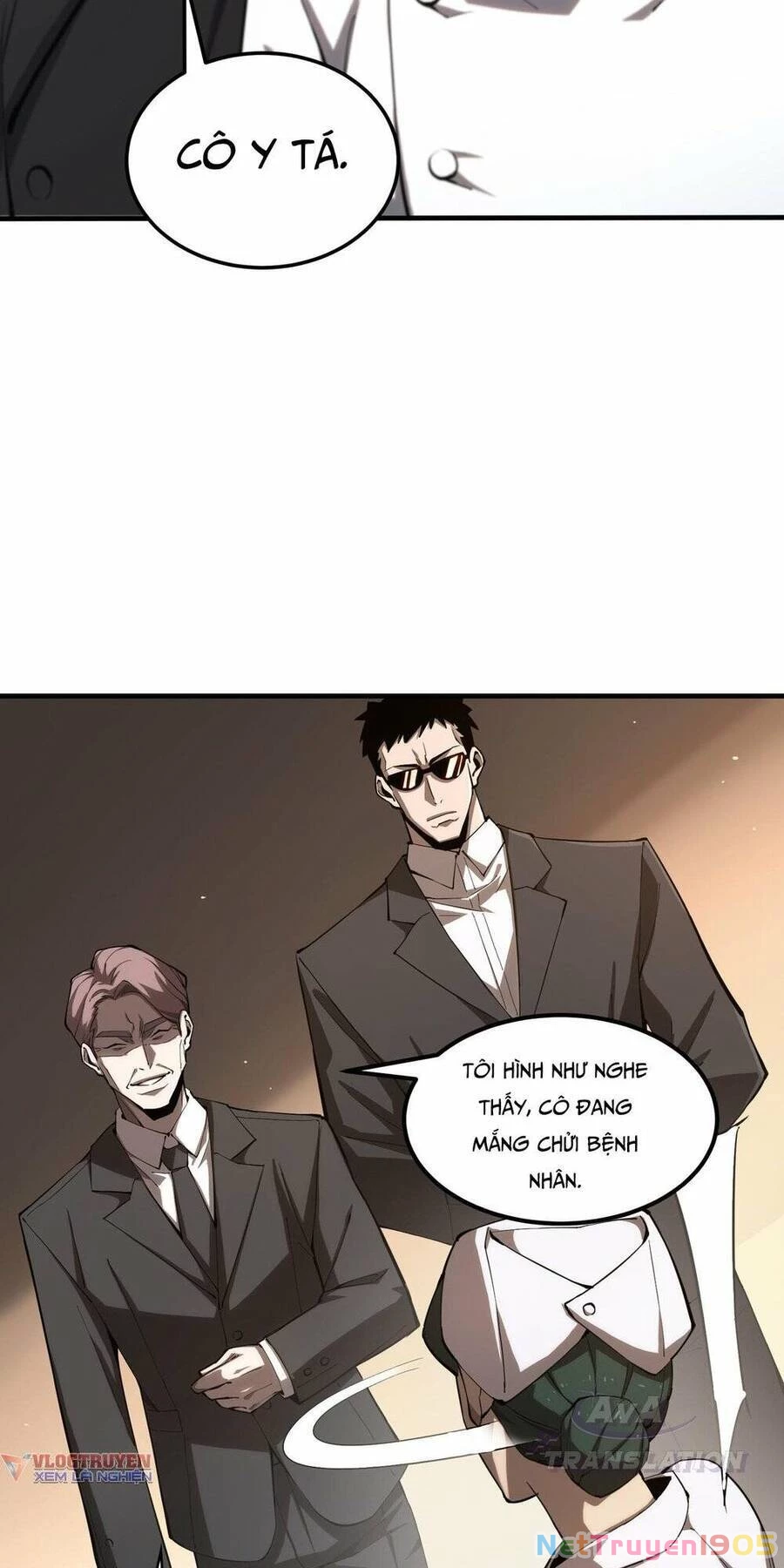 Thánh Hiệp Sĩ Cấp Sss Chapter 2 - 68