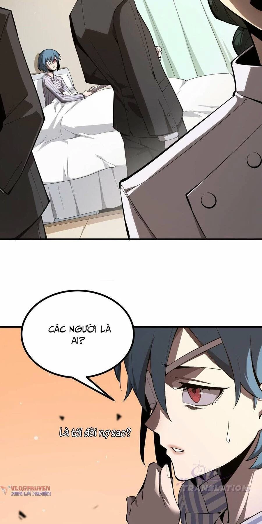Thánh Hiệp Sĩ Cấp Sss Chapter 2 - 70