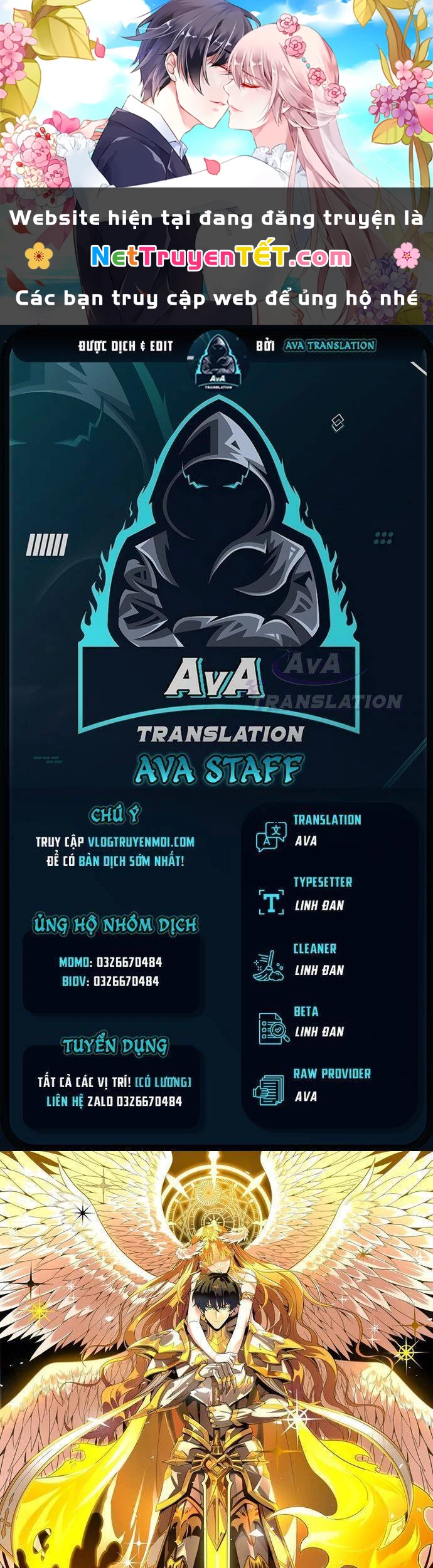 Thánh Hiệp Sĩ Cấp Sss Chapter 3 - 1