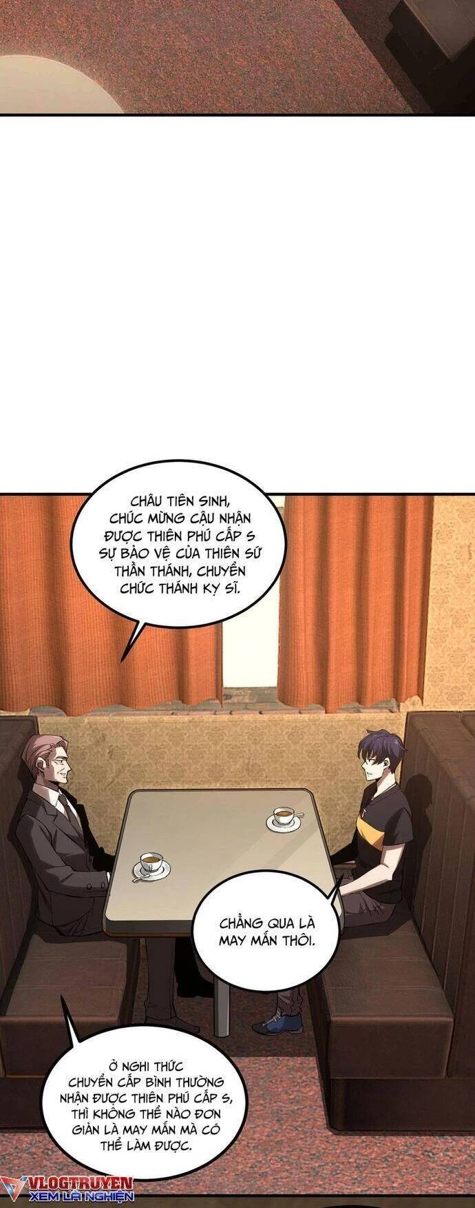 Thánh Hiệp Sĩ Cấp Sss Chapter 3 - 8