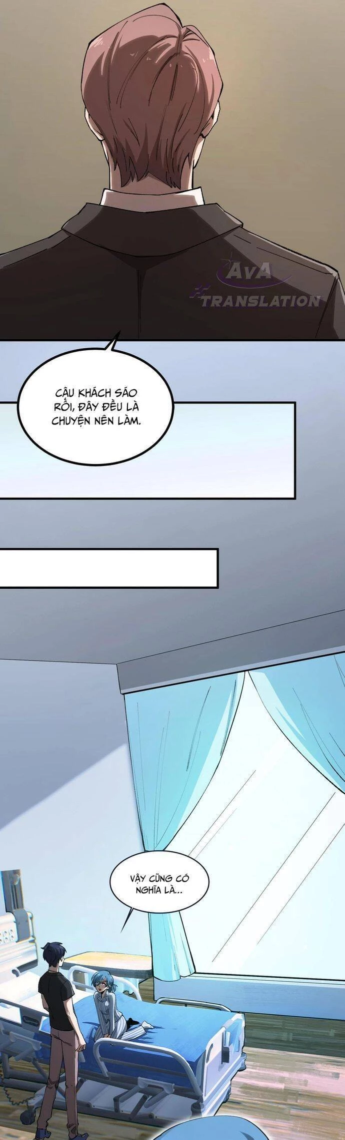 Thánh Hiệp Sĩ Cấp Sss Chapter 3 - 11