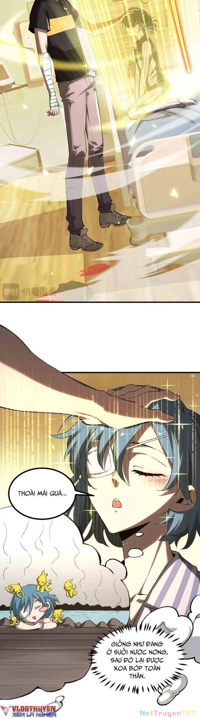 Thánh Hiệp Sĩ Cấp Sss Chapter 3 - 14