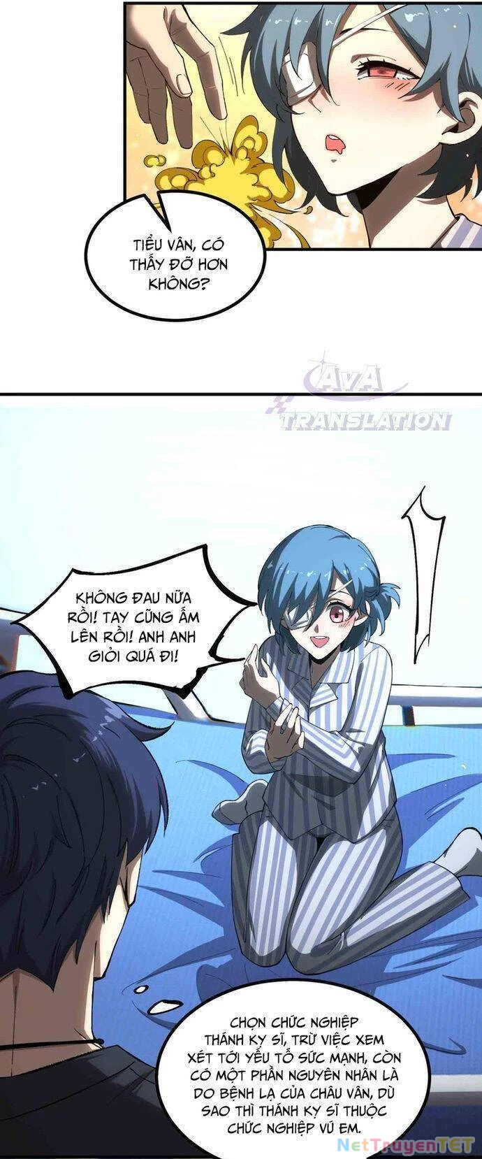 Thánh Hiệp Sĩ Cấp Sss Chapter 3 - 15