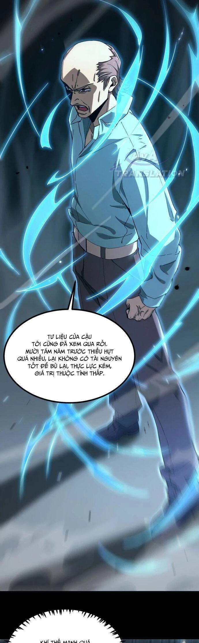 Thánh Hiệp Sĩ Cấp Sss Chapter 3 - 30