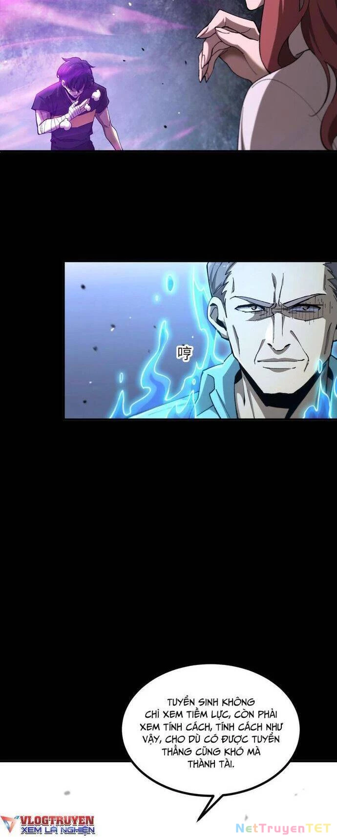 Thánh Hiệp Sĩ Cấp Sss Chapter 3 - 33