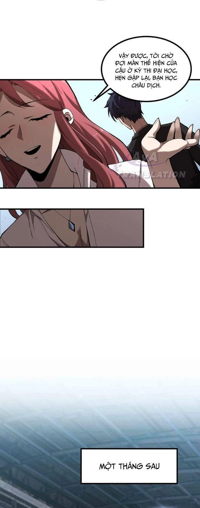 Thánh Hiệp Sĩ Cấp Sss Chapter 3 - 36