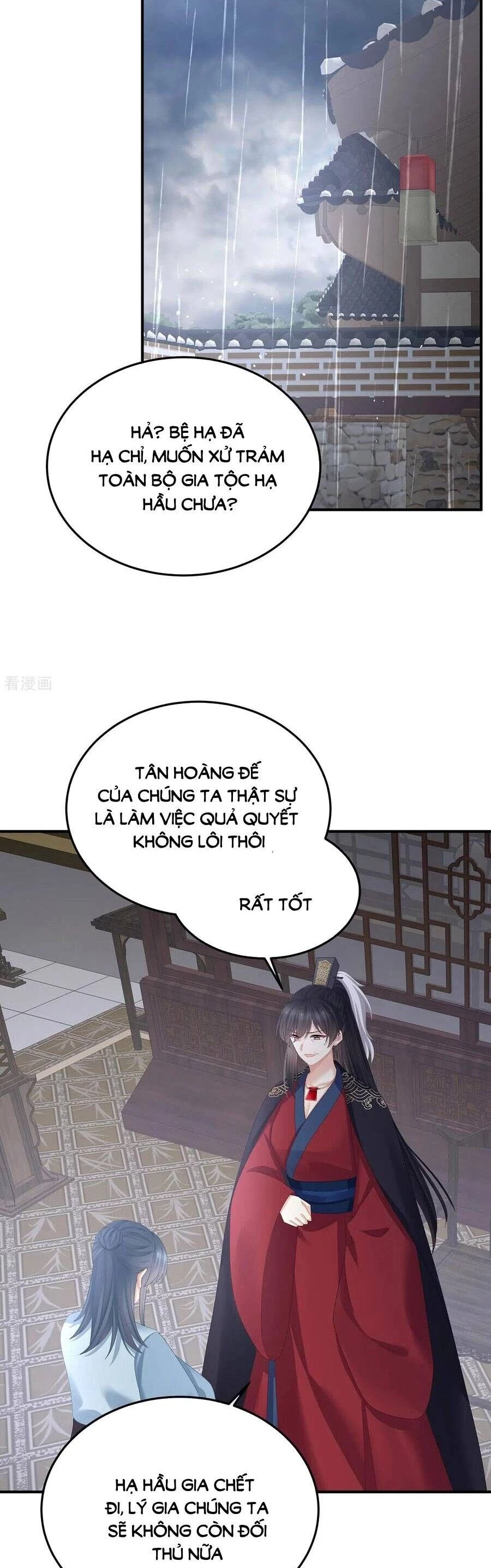 Hậu Cung Của Nữ Đế Chapter 357 - 5