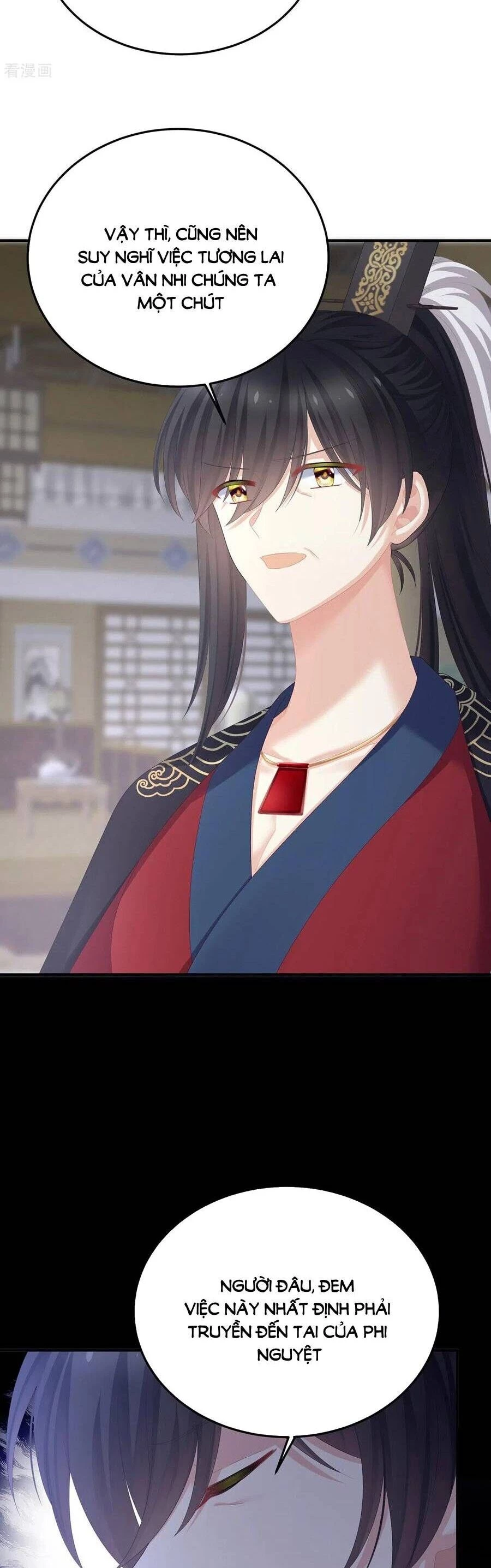 Hậu Cung Của Nữ Đế Chapter 357 - 6