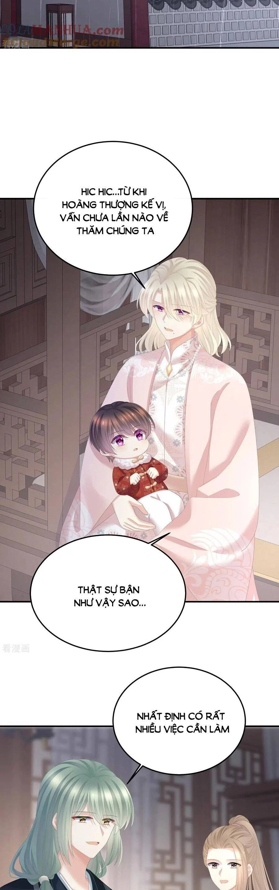 Hậu Cung Của Nữ Đế Chapter 357 - 8