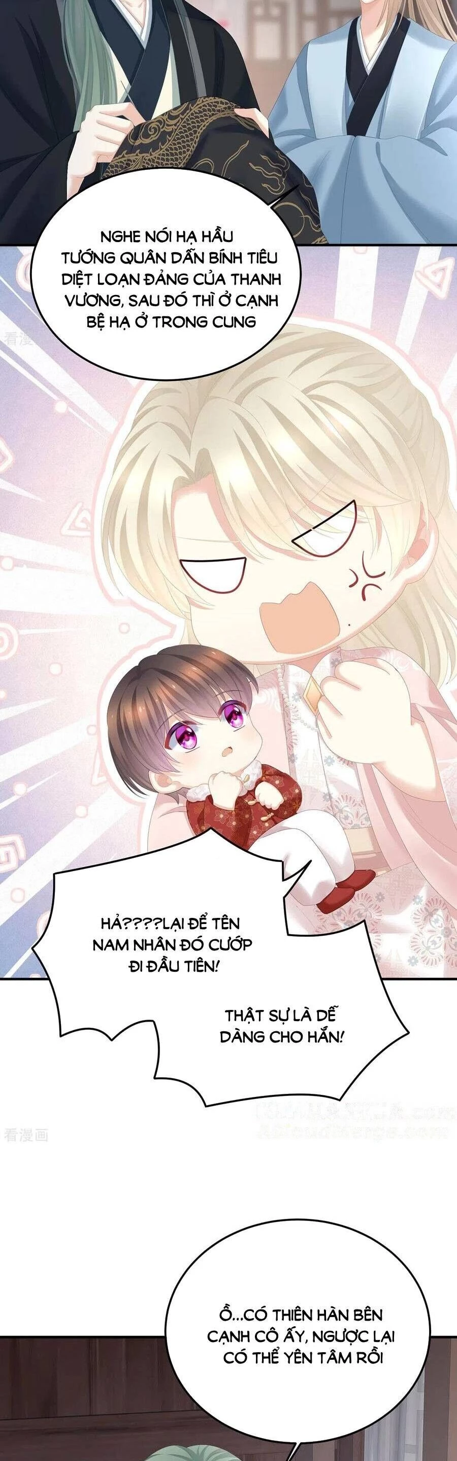 Hậu Cung Của Nữ Đế Chapter 357 - 9