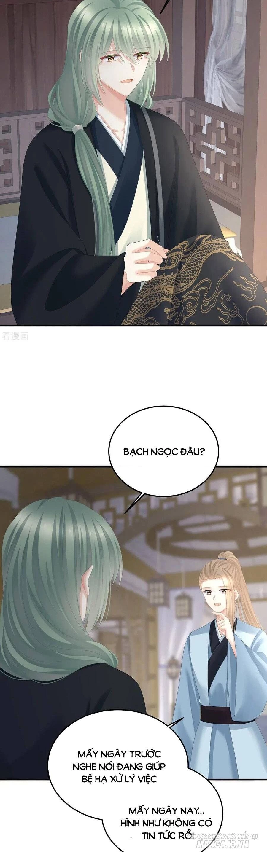 Hậu Cung Của Nữ Đế Chapter 357 - 10