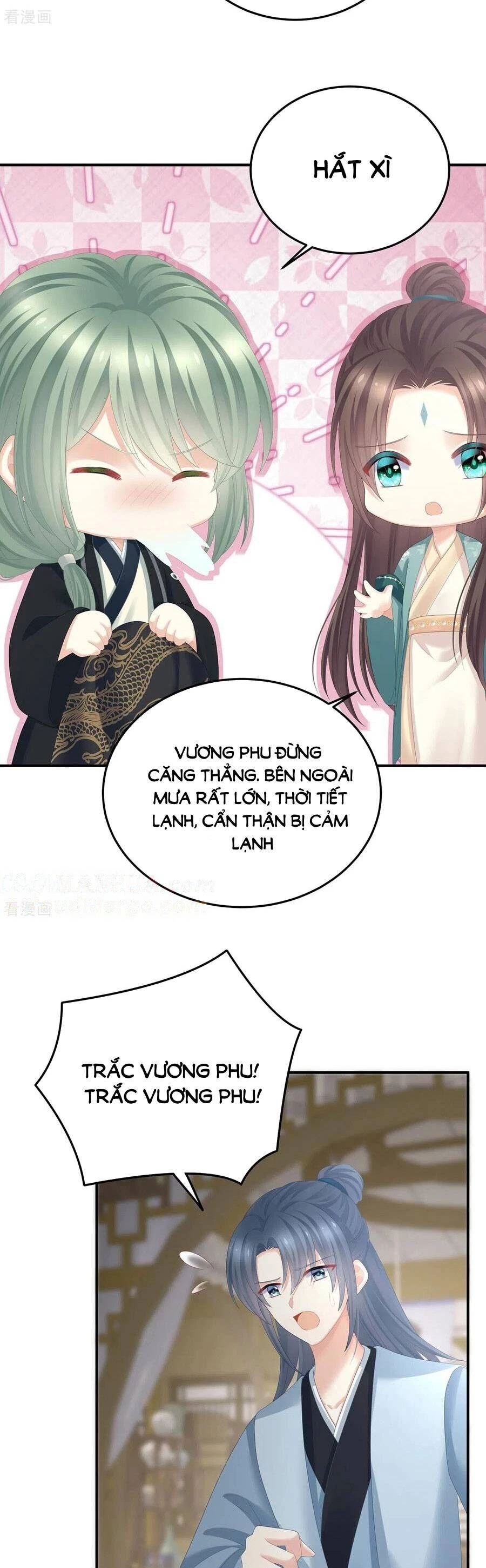 Hậu Cung Của Nữ Đế Chapter 357 - 11