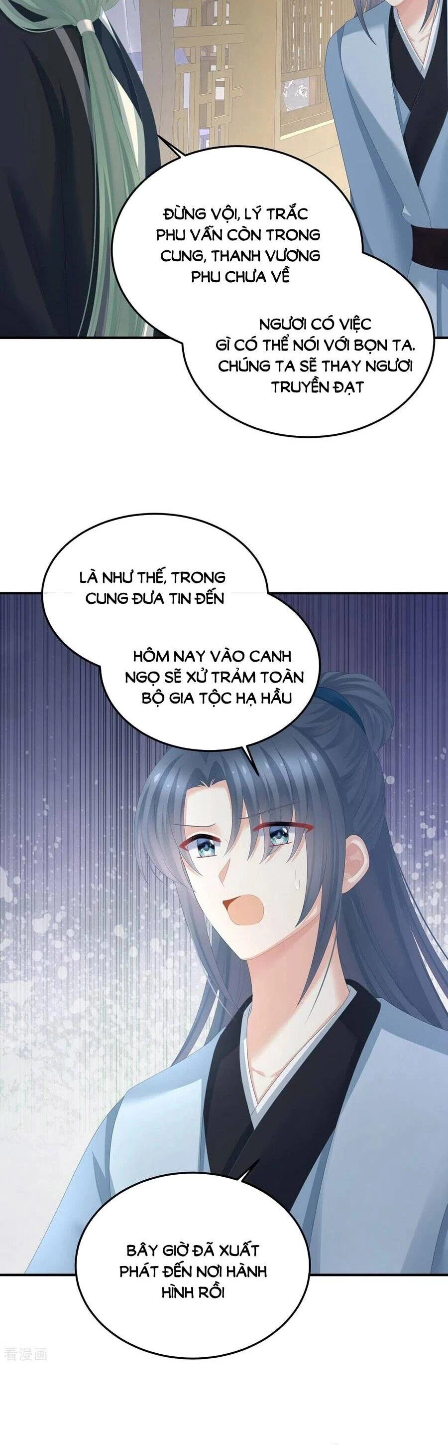 Hậu Cung Của Nữ Đế Chapter 357 - 13