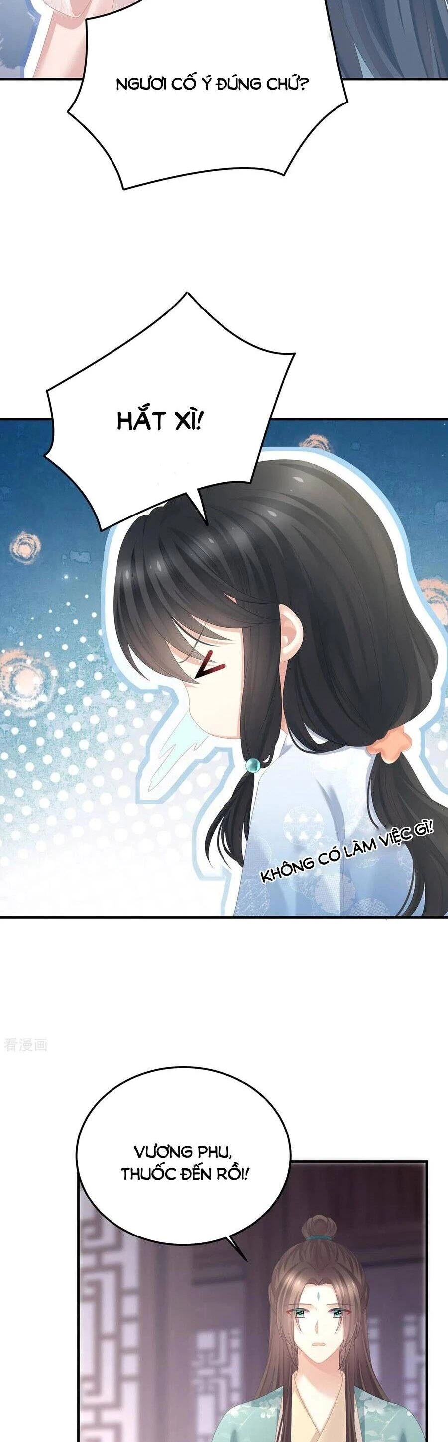 Hậu Cung Của Nữ Đế Chapter 357 - 17