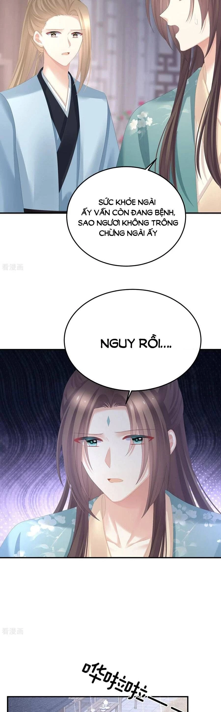 Hậu Cung Của Nữ Đế Chapter 357 - 19