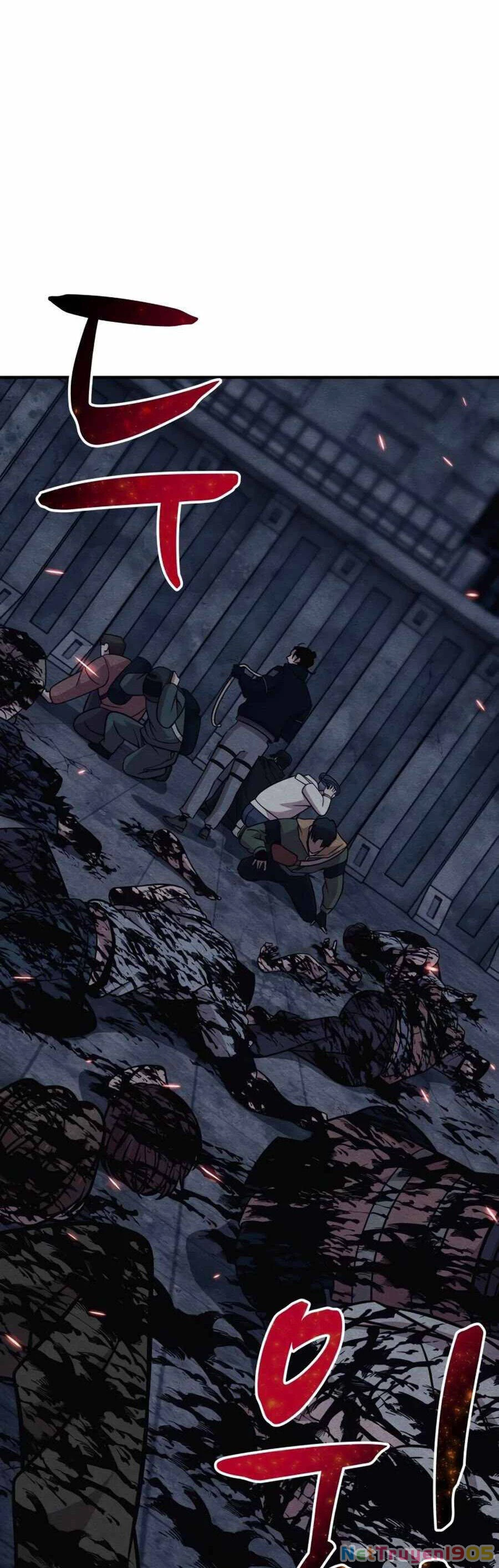 Xác Sống Và Sát Nhân Chapter 26 - 7