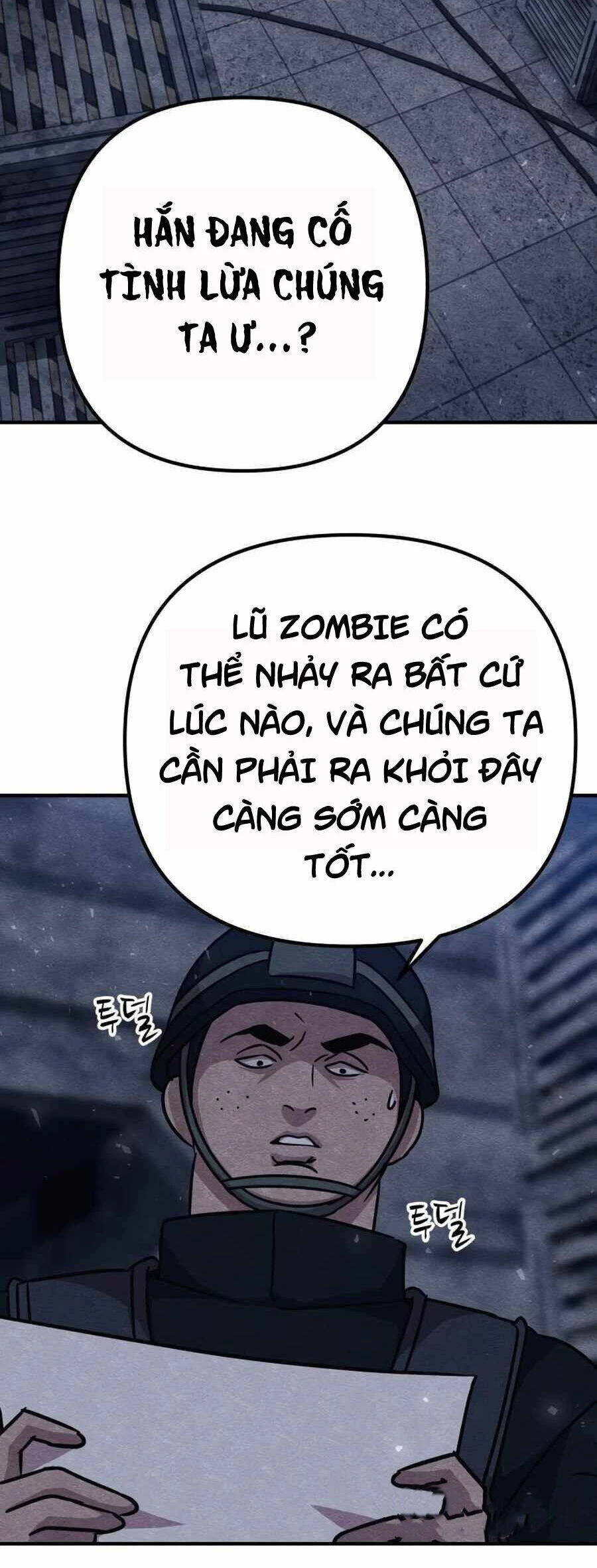 Xác Sống Và Sát Nhân Chapter 26 - 76