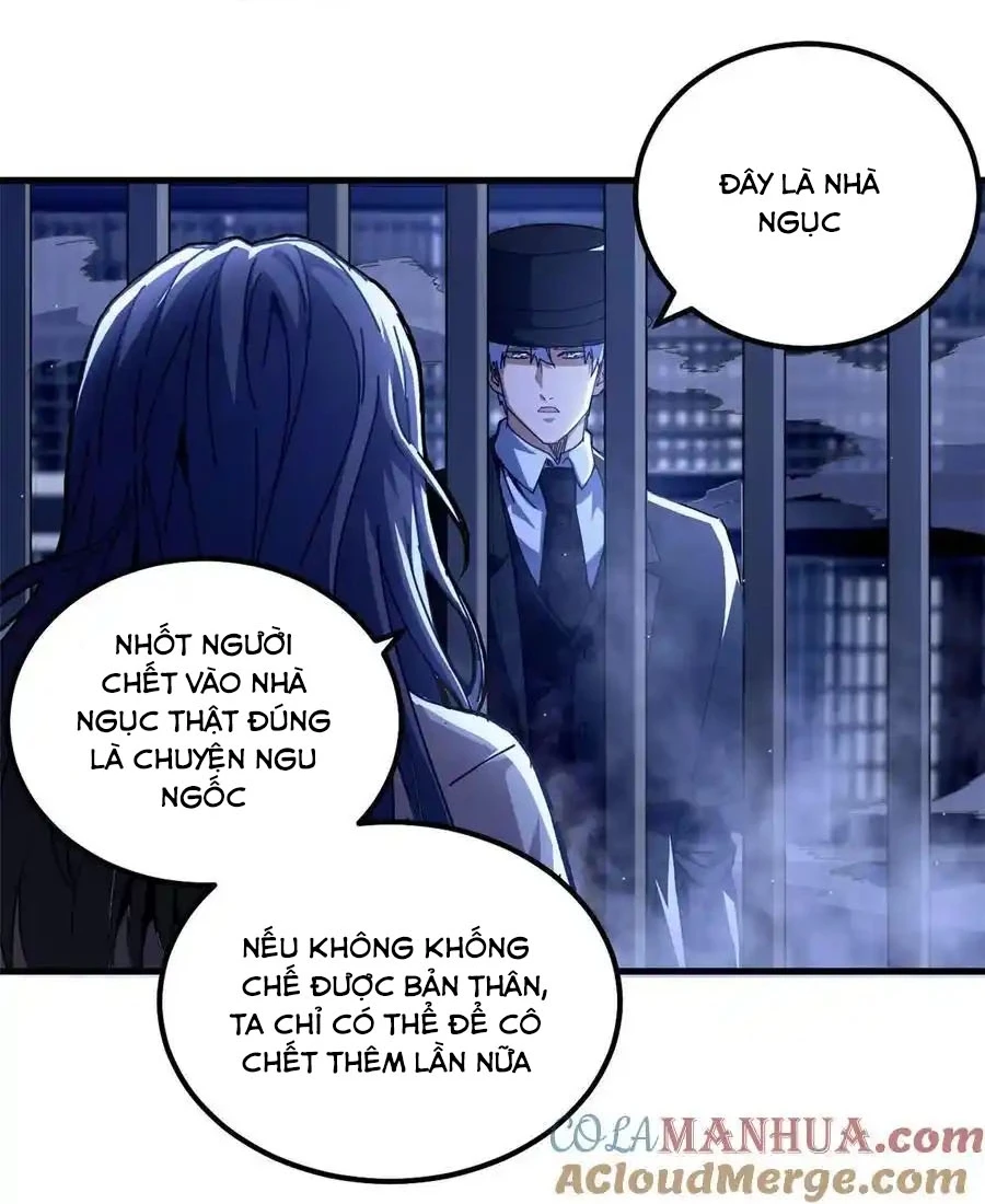 Trưởng Giám Ngục Trông Coi Các Ma Nữ Chapter 60 - 9