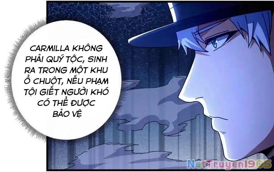 Trưởng Giám Ngục Trông Coi Các Ma Nữ Chapter 60 - 13