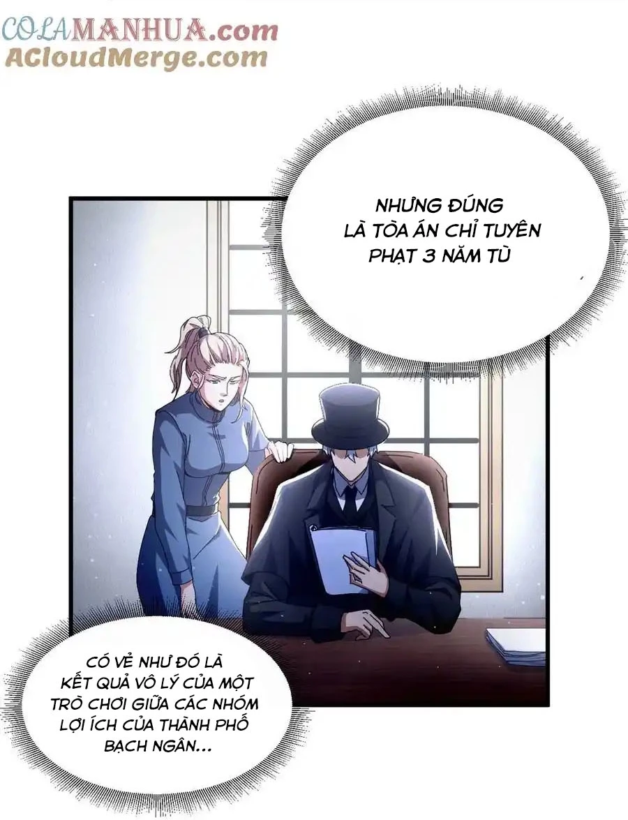 Trưởng Giám Ngục Trông Coi Các Ma Nữ Chapter 60 - 14