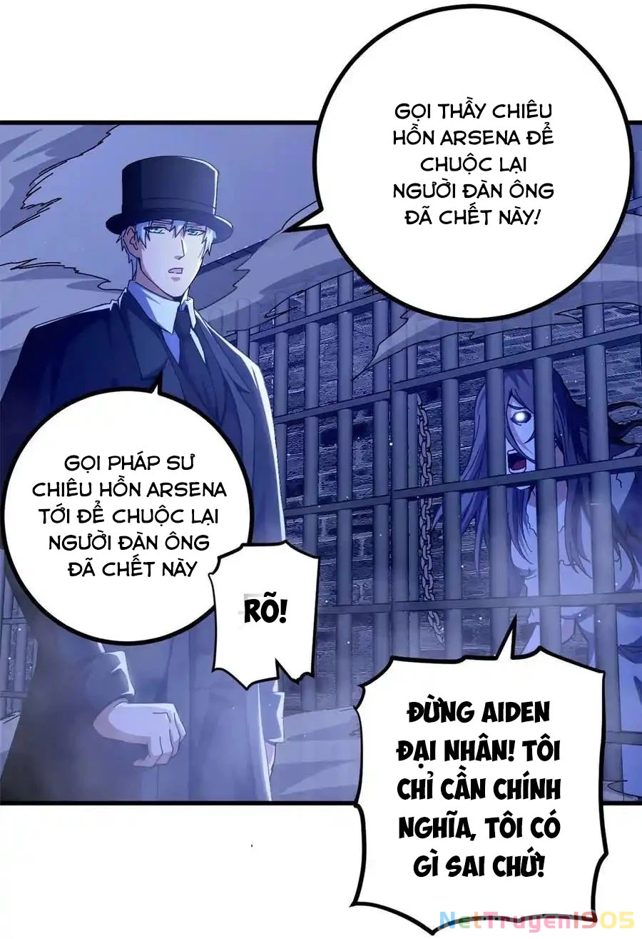 Trưởng Giám Ngục Trông Coi Các Ma Nữ Chapter 60 - 17