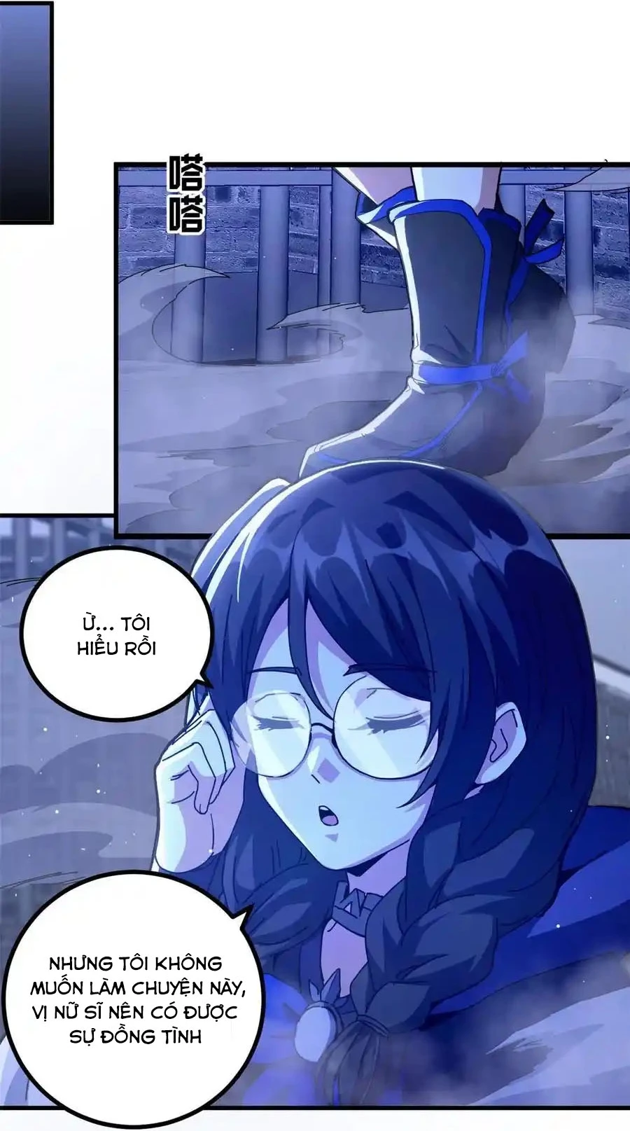 Trưởng Giám Ngục Trông Coi Các Ma Nữ Chapter 60 - 20
