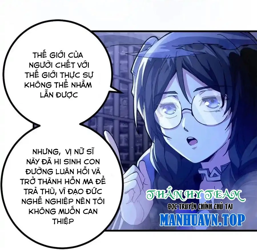 Trưởng Giám Ngục Trông Coi Các Ma Nữ Chapter 60 - 23