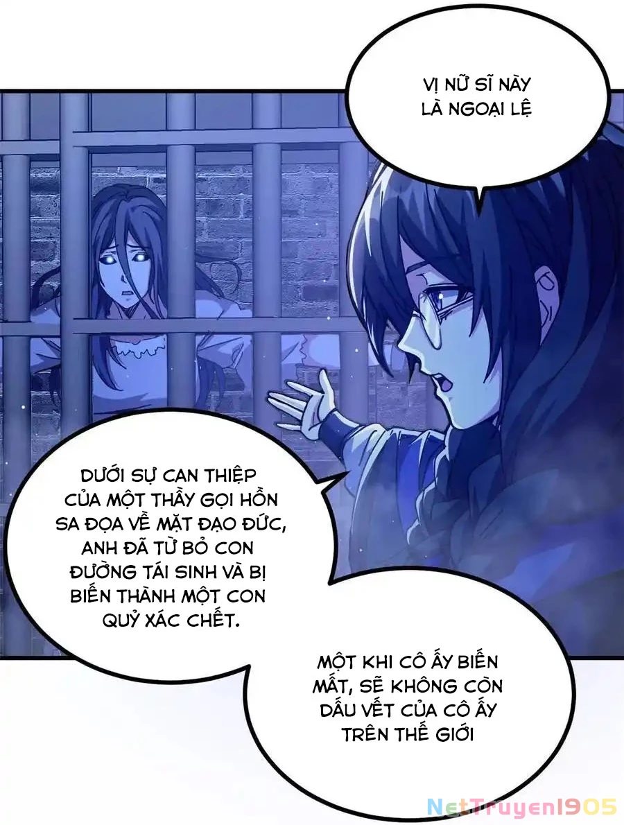 Trưởng Giám Ngục Trông Coi Các Ma Nữ Chapter 60 - 26