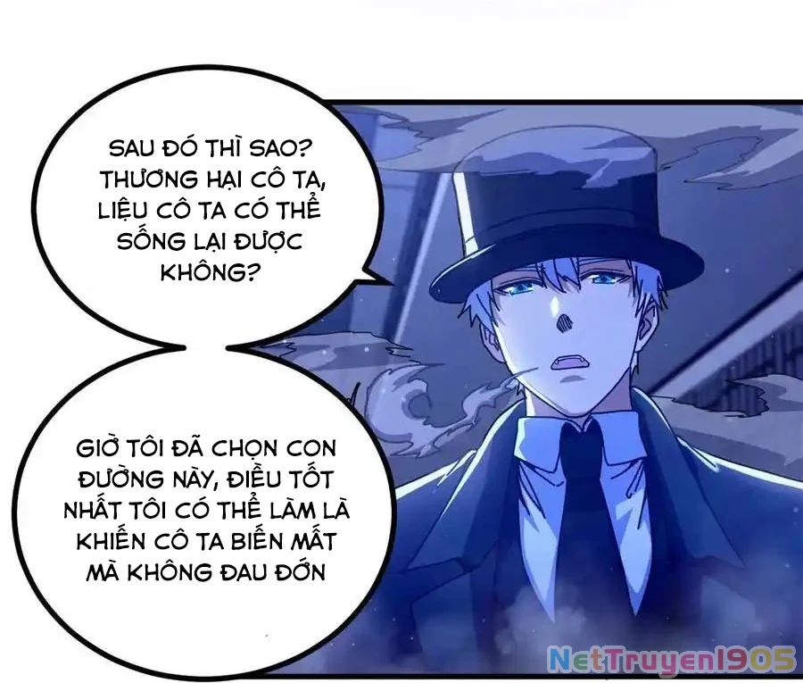 Trưởng Giám Ngục Trông Coi Các Ma Nữ Chapter 60 - 27