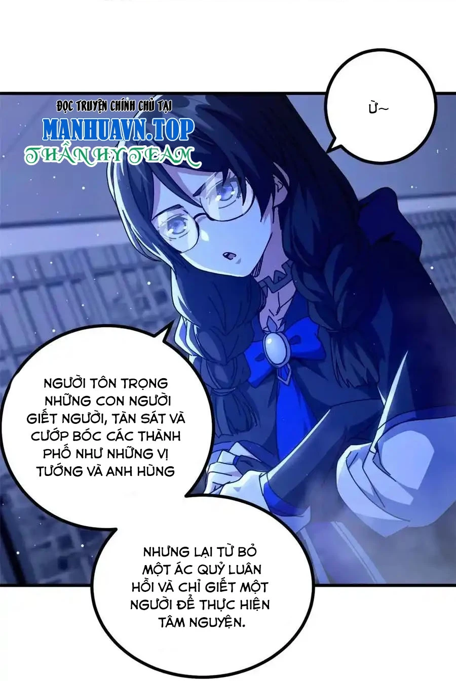 Trưởng Giám Ngục Trông Coi Các Ma Nữ Chapter 60 - 28