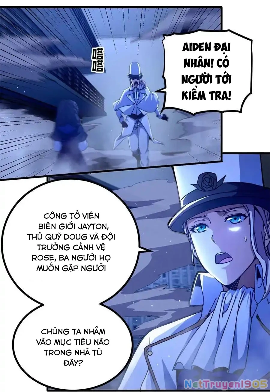 Trưởng Giám Ngục Trông Coi Các Ma Nữ Chapter 60 - 31