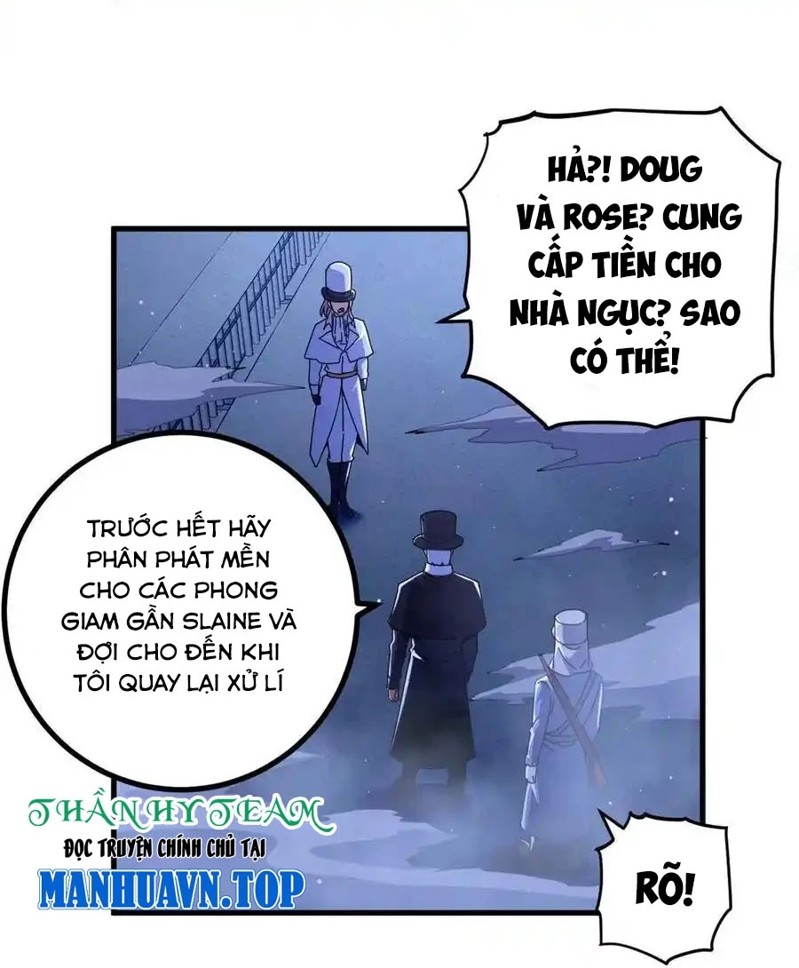 Trưởng Giám Ngục Trông Coi Các Ma Nữ Chapter 60 - 34