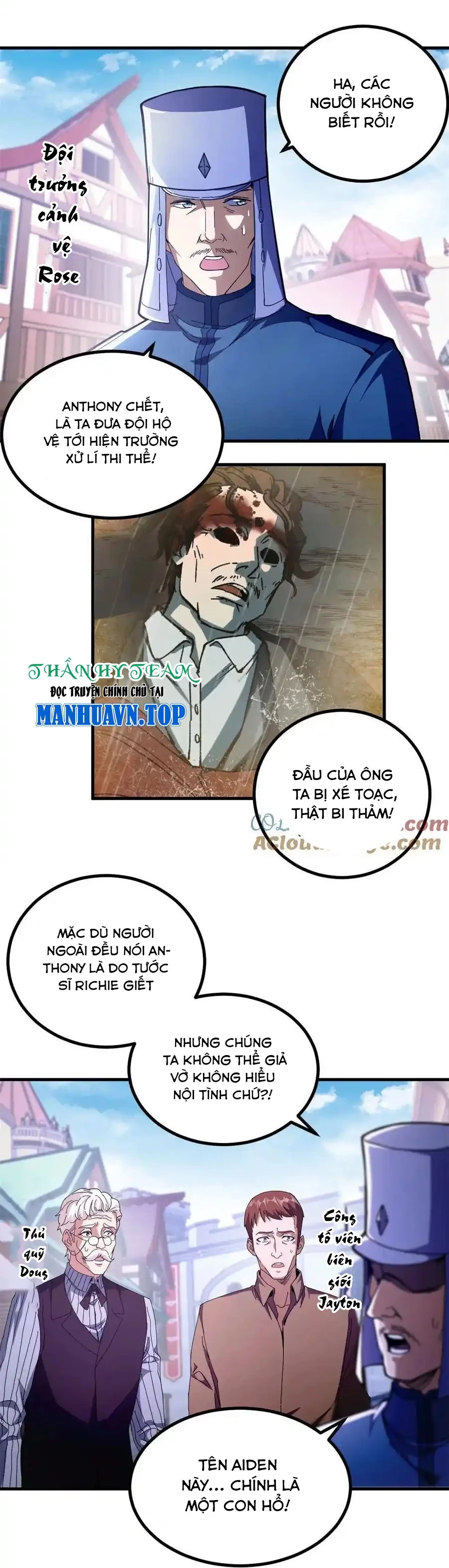 Trưởng Giám Ngục Trông Coi Các Ma Nữ Chapter 60 - 38