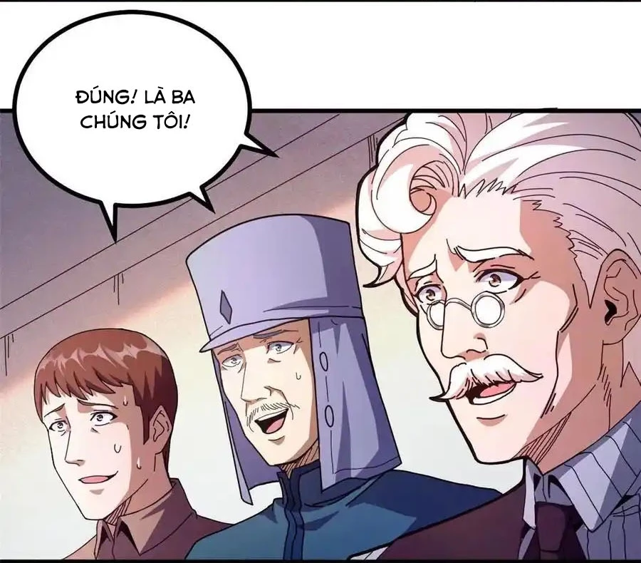 Trưởng Giám Ngục Trông Coi Các Ma Nữ Chapter 60 - 43