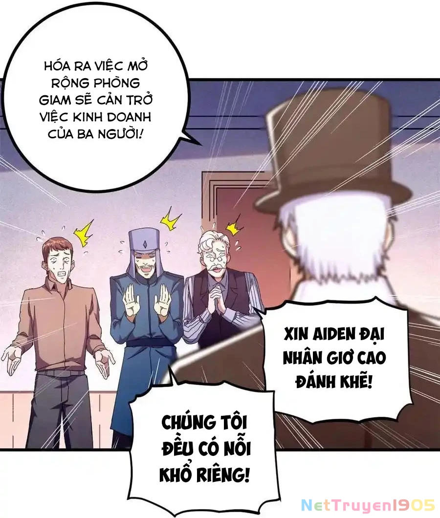 Trưởng Giám Ngục Trông Coi Các Ma Nữ Chapter 60 - 47