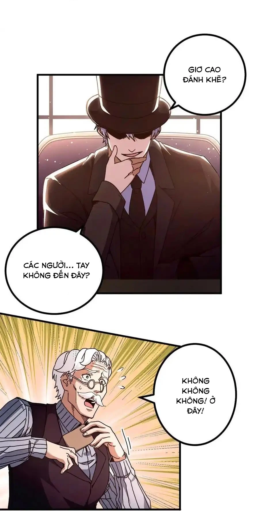 Trưởng Giám Ngục Trông Coi Các Ma Nữ Chapter 60 - 50