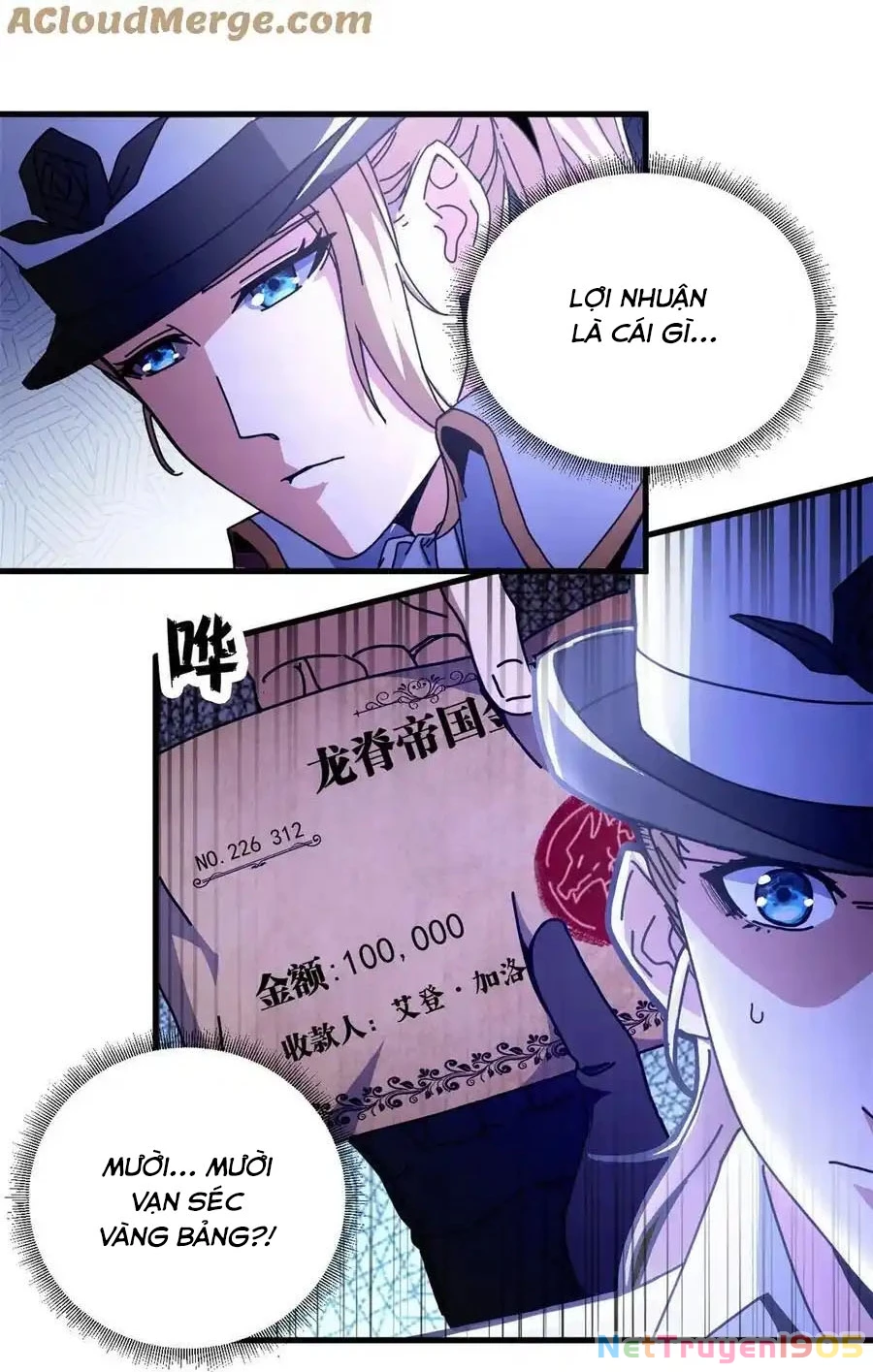 Trưởng Giám Ngục Trông Coi Các Ma Nữ Chapter 60 - 52