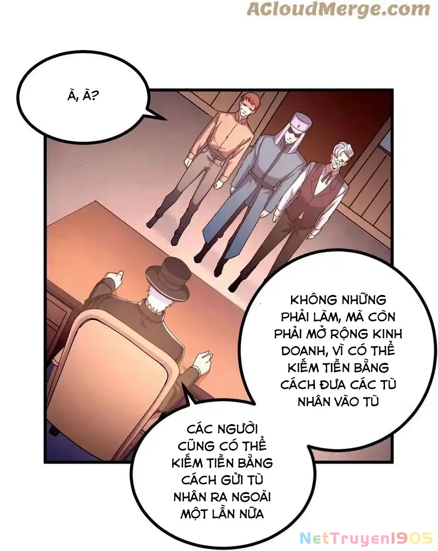 Trưởng Giám Ngục Trông Coi Các Ma Nữ Chapter 60 - 56