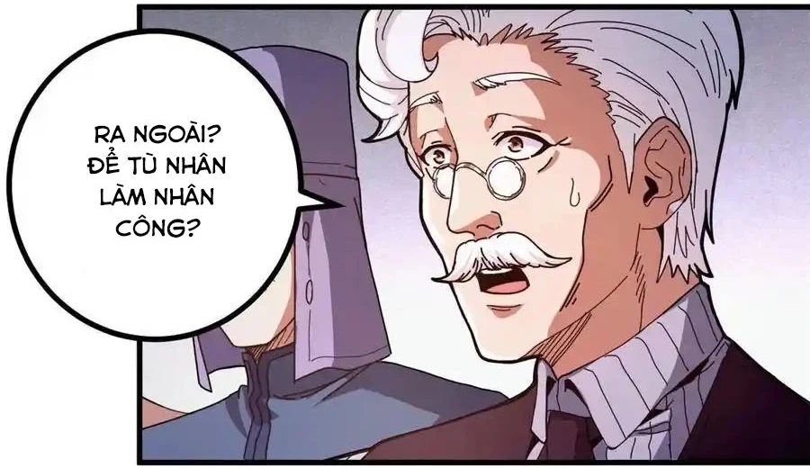 Trưởng Giám Ngục Trông Coi Các Ma Nữ Chapter 60 - 58