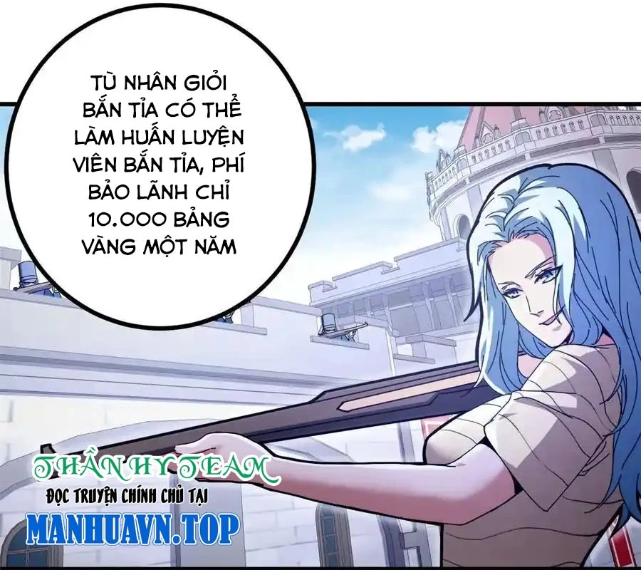 Trưởng Giám Ngục Trông Coi Các Ma Nữ Chapter 60 - 64