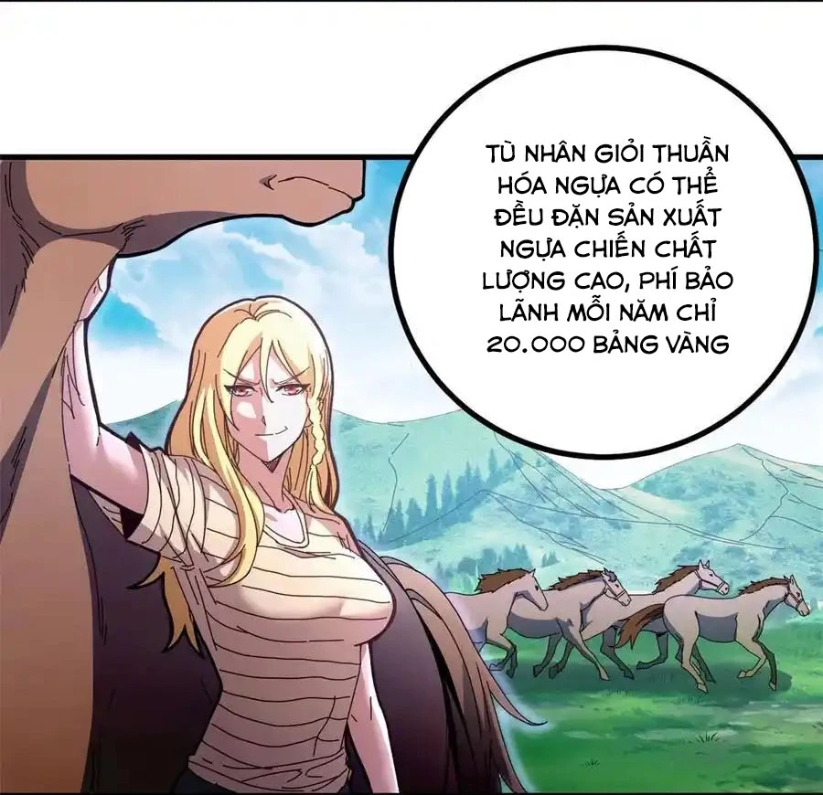 Trưởng Giám Ngục Trông Coi Các Ma Nữ Chapter 60 - 65