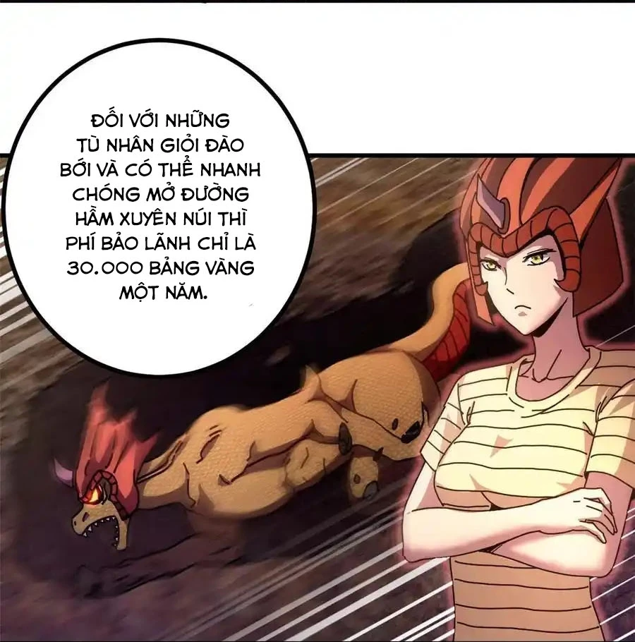 Trưởng Giám Ngục Trông Coi Các Ma Nữ Chapter 60 - 66