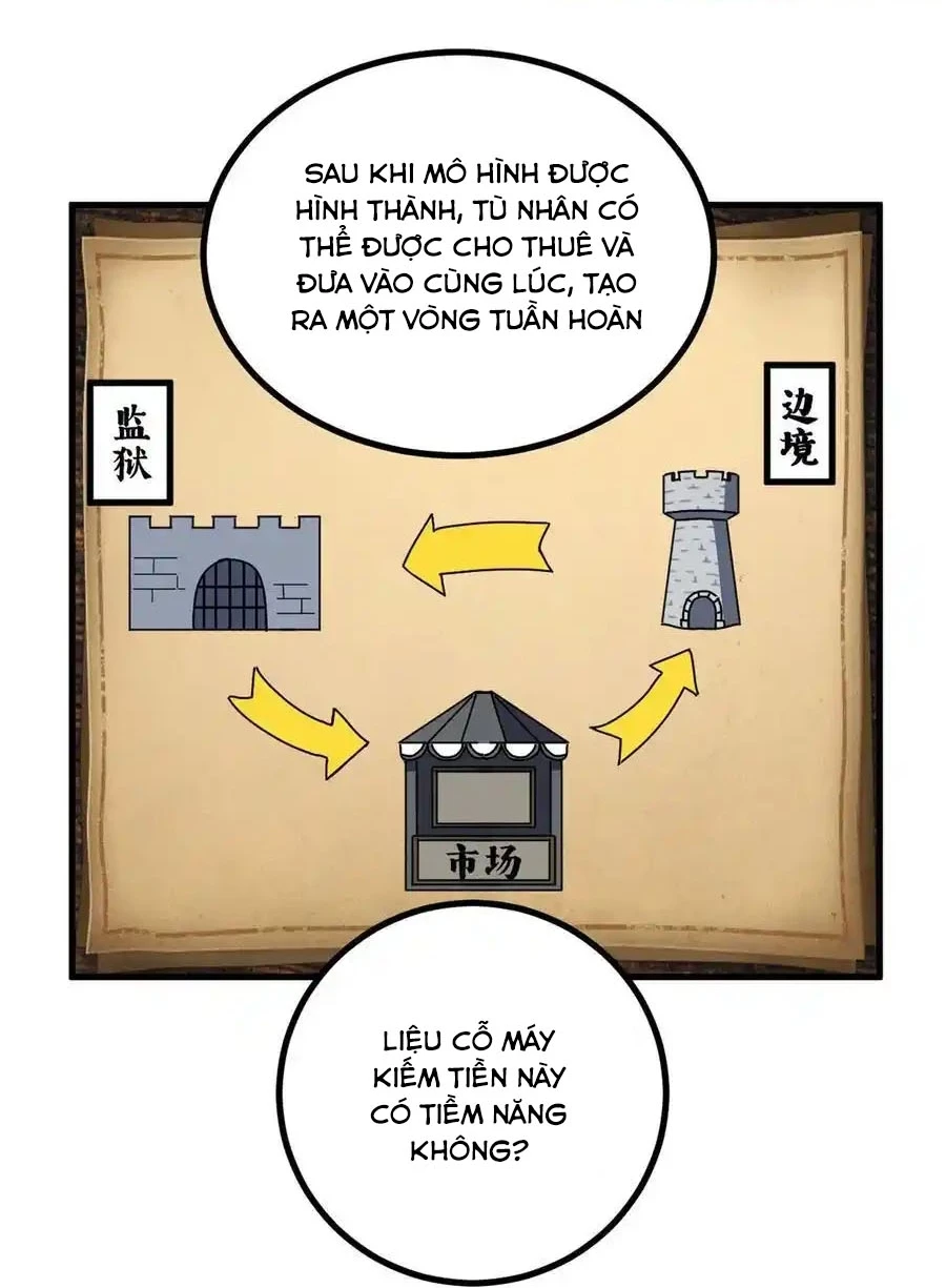 Trưởng Giám Ngục Trông Coi Các Ma Nữ Chapter 60 - 68