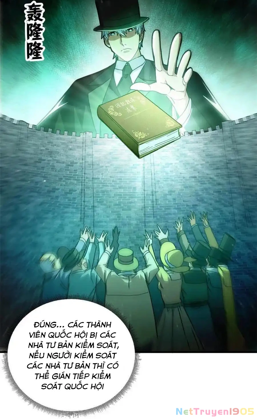 Trưởng Giám Ngục Trông Coi Các Ma Nữ Chapter 60 - 82